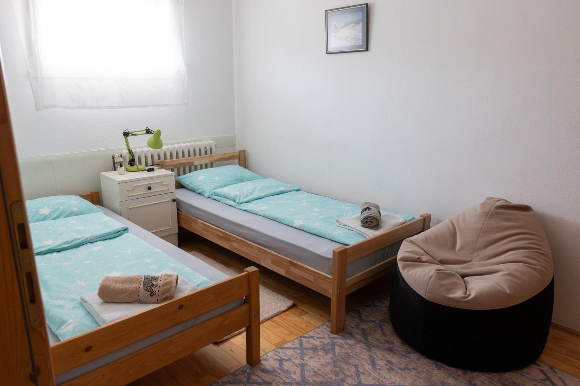 Stari Grad Apartment-Free Parking Sarajevo Luaran gambar