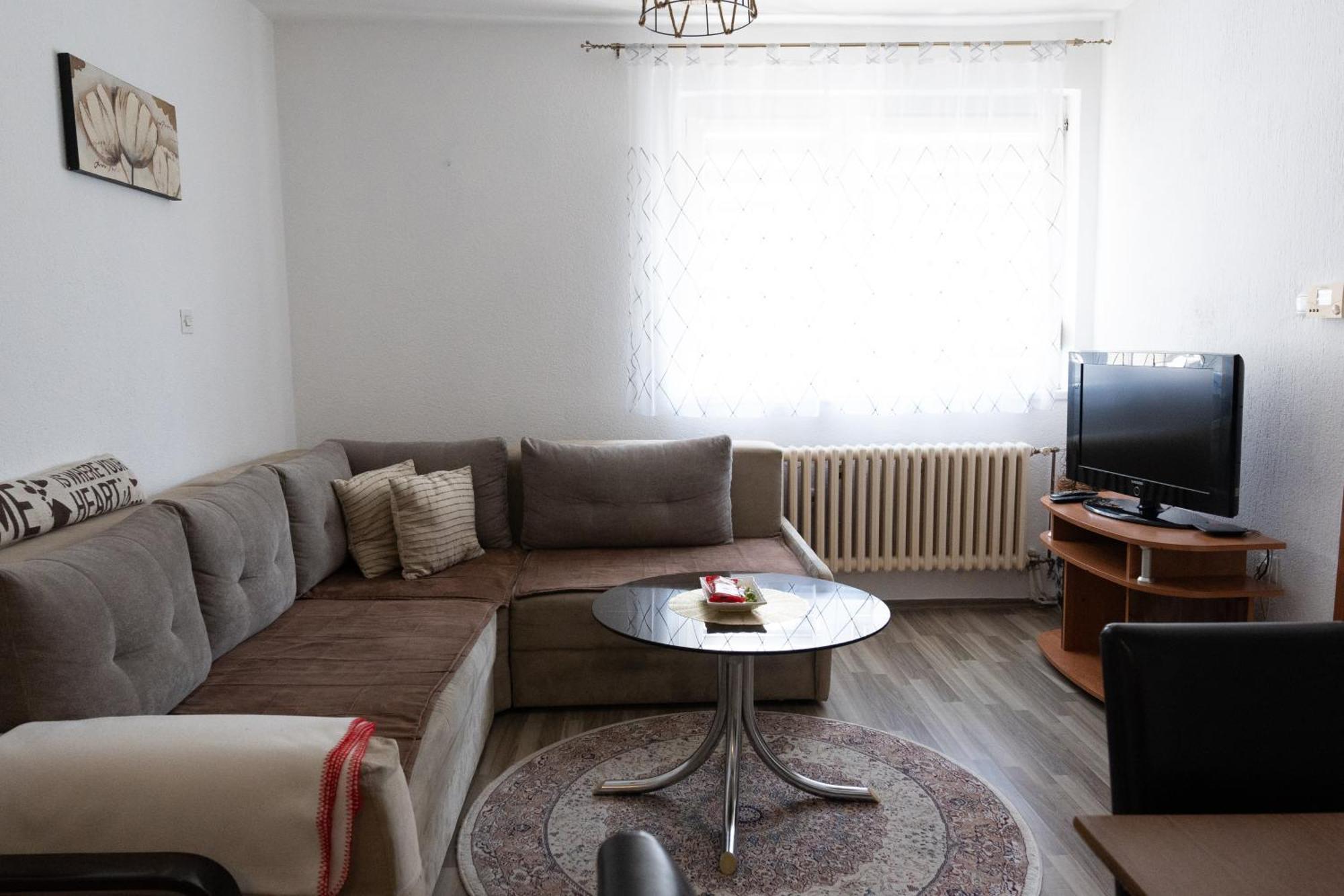 Stari Grad Apartment-Free Parking Sarajevo Luaran gambar