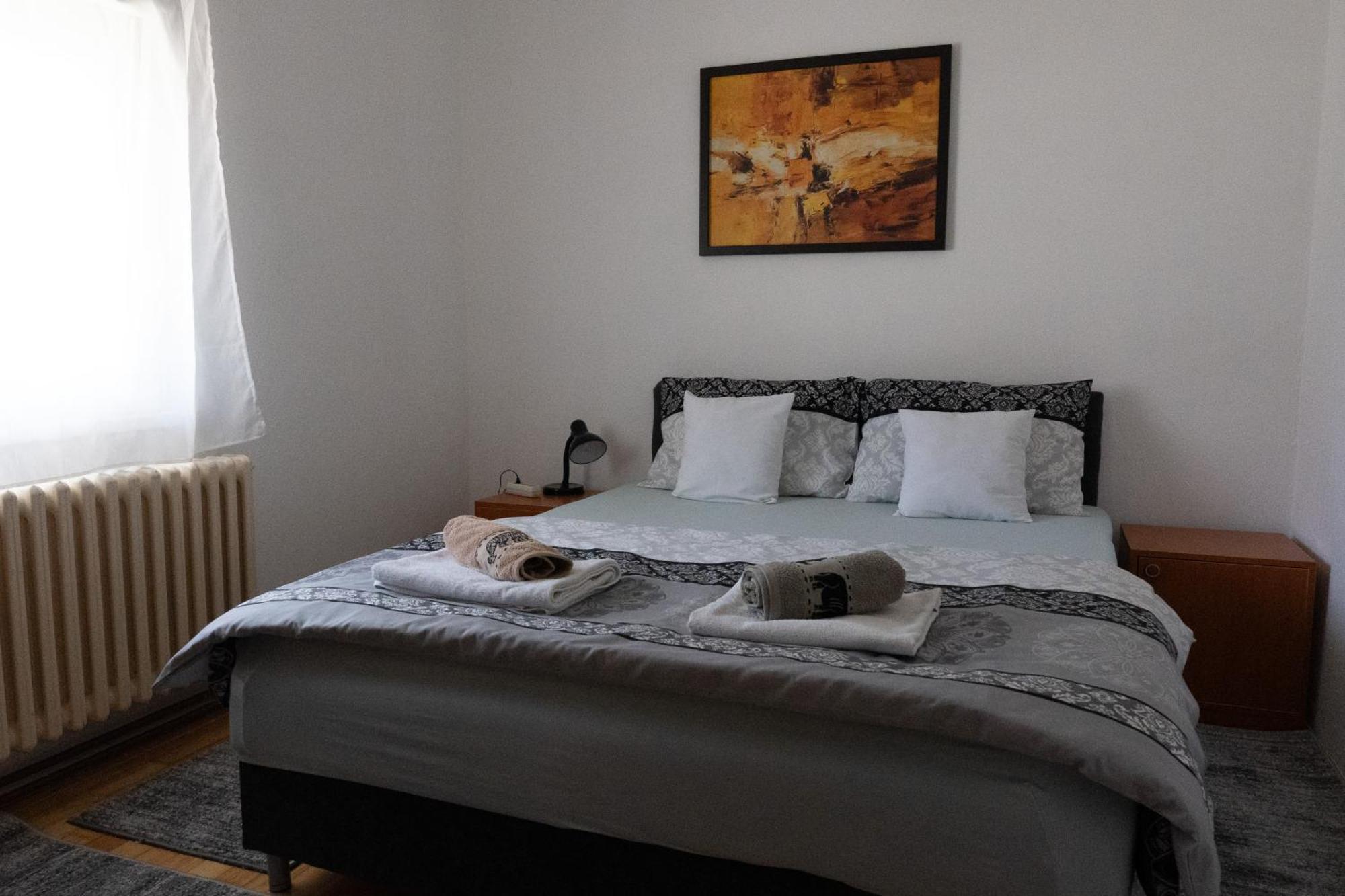 Stari Grad Apartment-Free Parking Sarajevo Luaran gambar